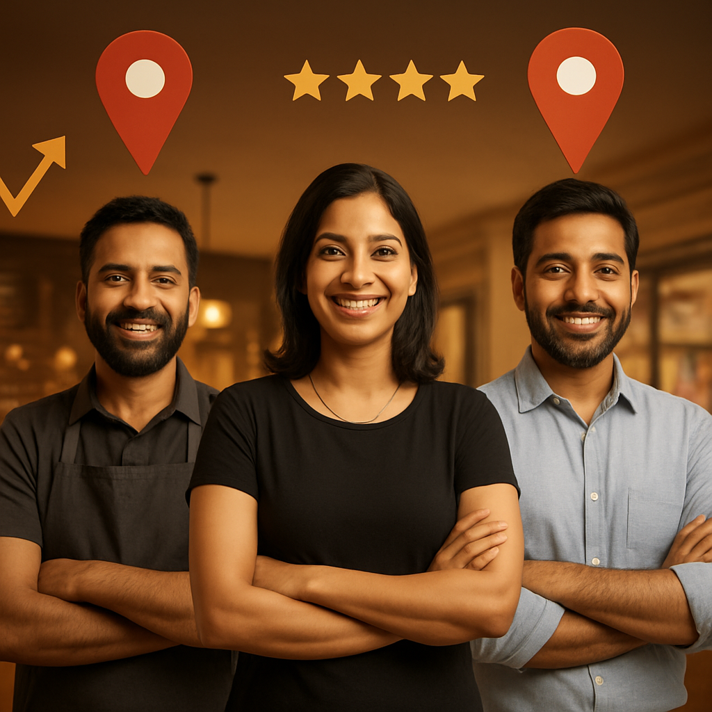 Indian Local Businesses